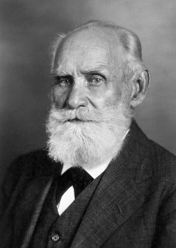 Иван Петрович Павлов (26.09.1849 — 27.02.1936)