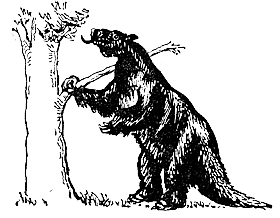 мегатерий